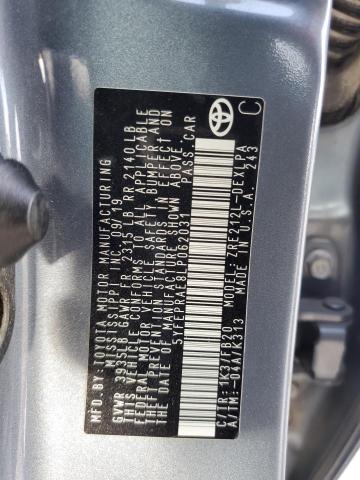 2020 TOYOTA COROLLA LE - 5YFEPRAE8LP062031