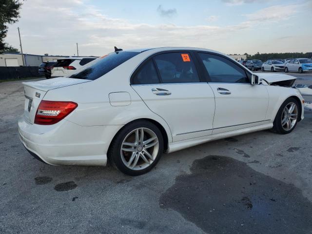 VIN WDDGF4HB3DA799501 2013 Mercedes-Benz C-Class, 250 no.3