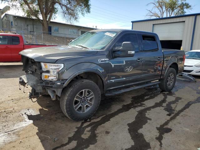 2017 FORD F150 SUPER #2857848996