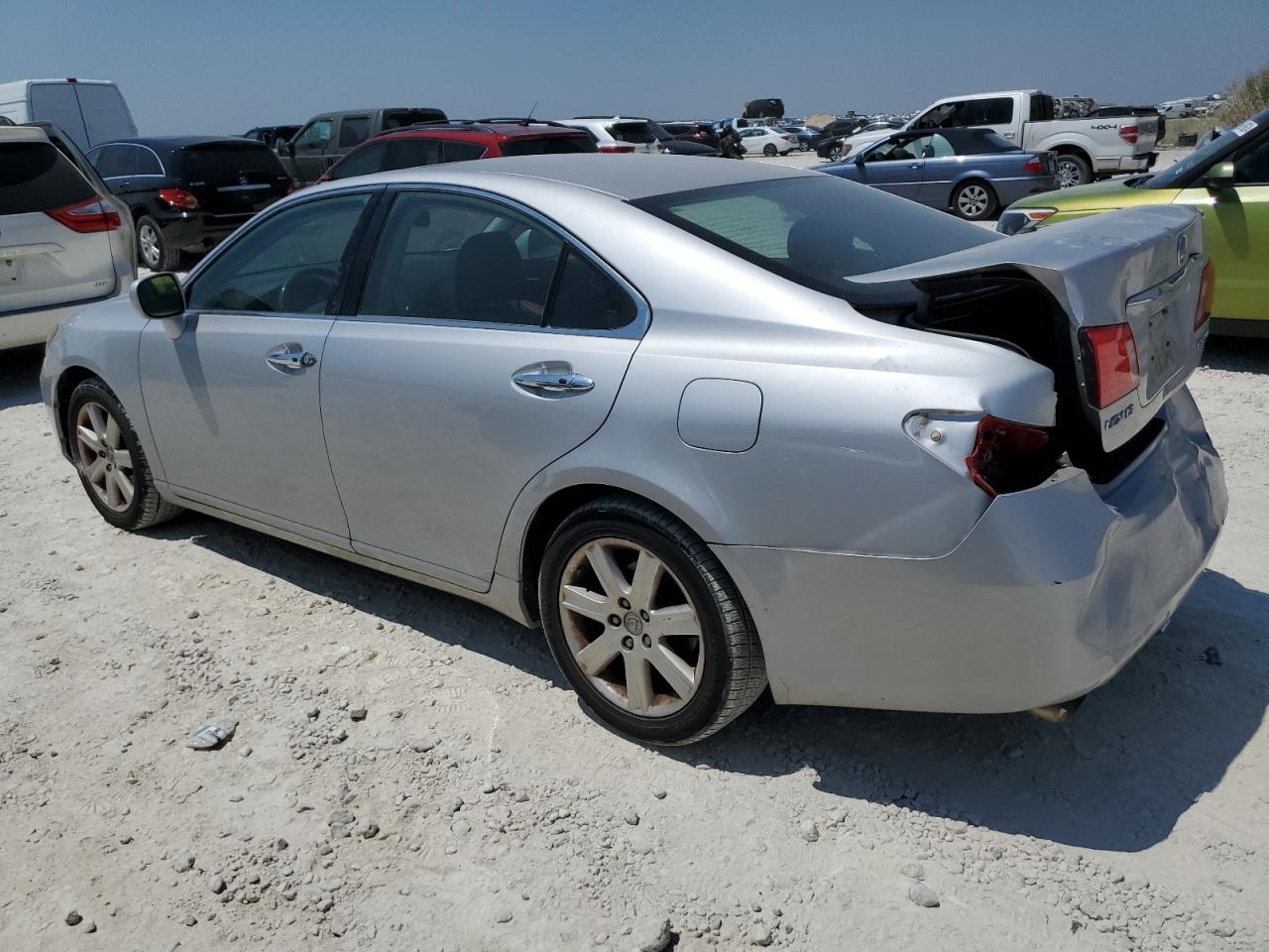 Lot #2898234431 2007 LEXUS ES 350