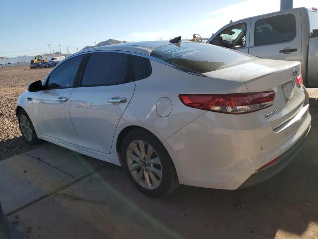 2016 KIA OPTIMA EX - 5XXGU4L30GG065990
