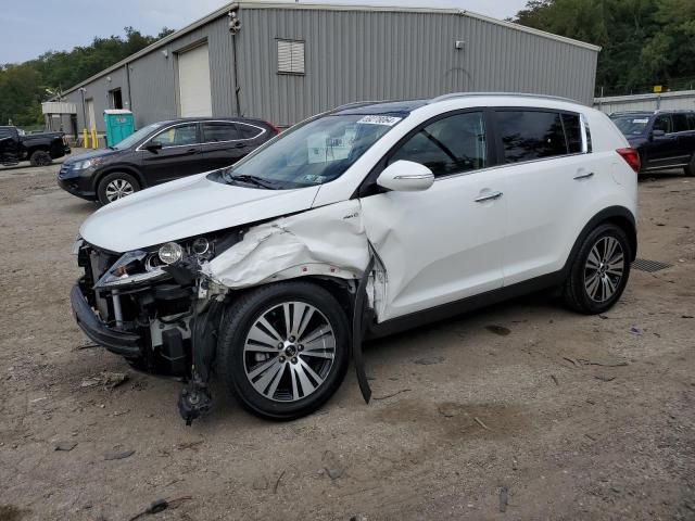 2016 KIA SPORTAGE E - KNDPCCACXG7862160