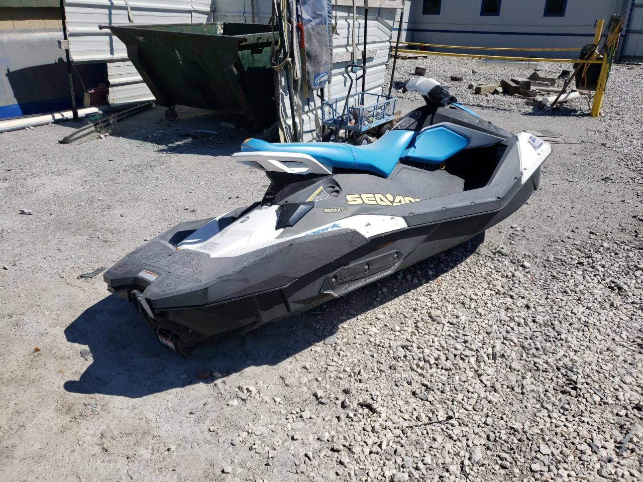 Lot #2754006934 2018 OTHER JET SKI