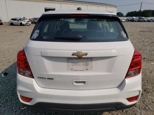 2019 CHEVROLET TRAX LS - 3GNCJNSB7KL207536
