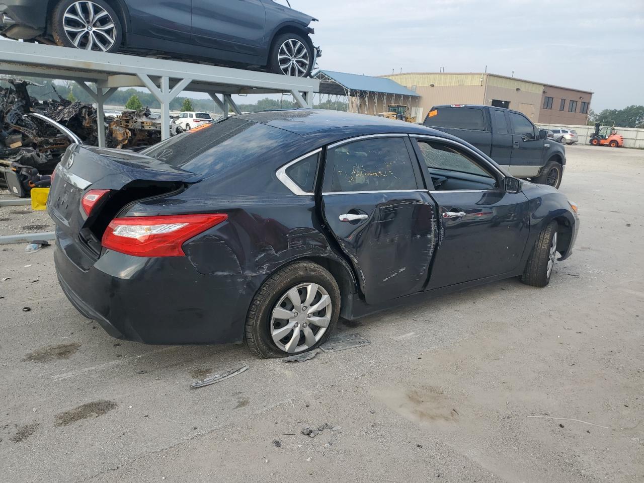 Lot #2821772446 2016 NISSAN ALTIMA 2.5