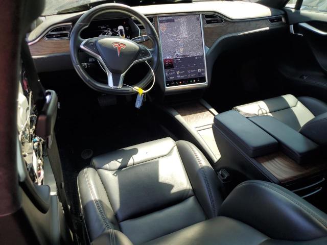 VIN 5YJSA1E2XJF247129 2018 Tesla MODEL S no.8