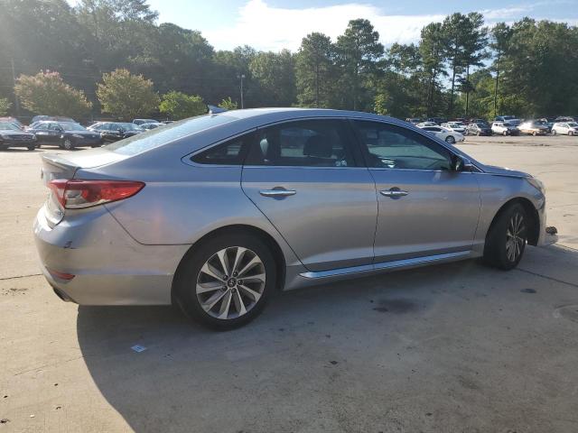 2017 HYUNDAI SONATA SPO - 5NPE34AFXHH468470