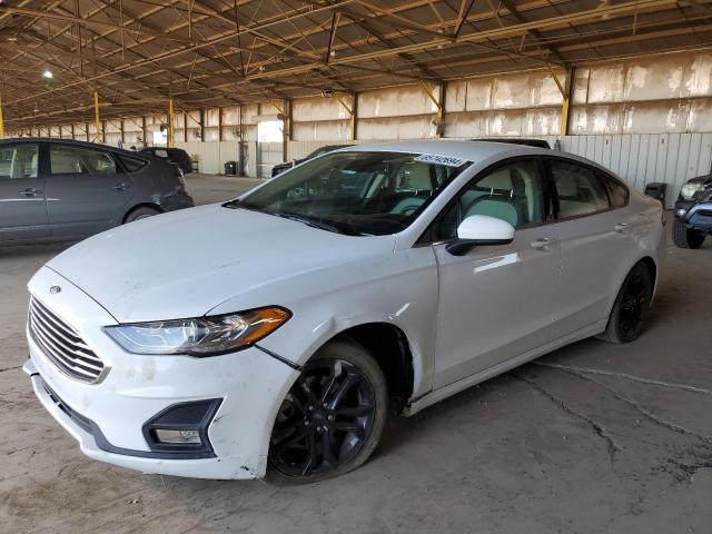 VIN 3FA6P0HD4KR284593 2019 Ford Fusion, SE no.1