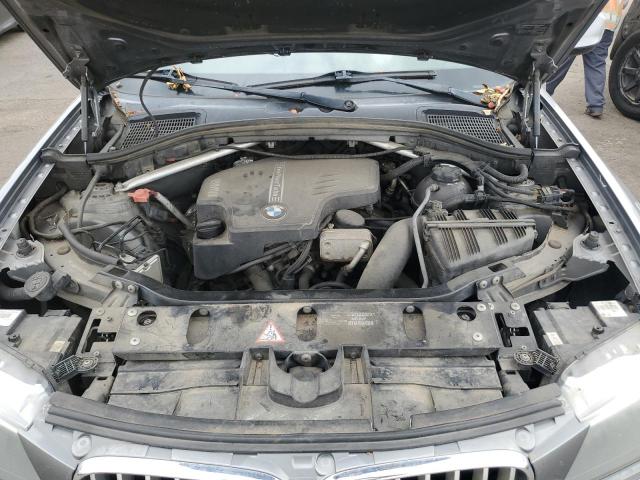 VIN 5UXWX9C55D0D00593 2013 BMW X3, Xdrive28I no.12