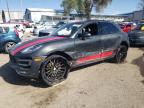 2017 PORSCHE MACAN TURB - WP1AF2A56HLB61843