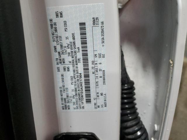 2018 FORD F150 SUPER - 1FTEW1EG4JKE17904