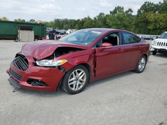 VIN 3FA6P0H74FR159352 2015 Ford Fusion, SE no.1