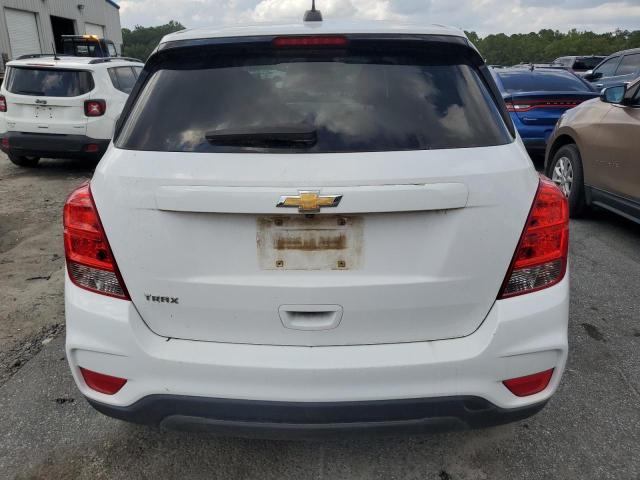2020 CHEVROLET TRAX LS - 3GNCJKSB6LL164954