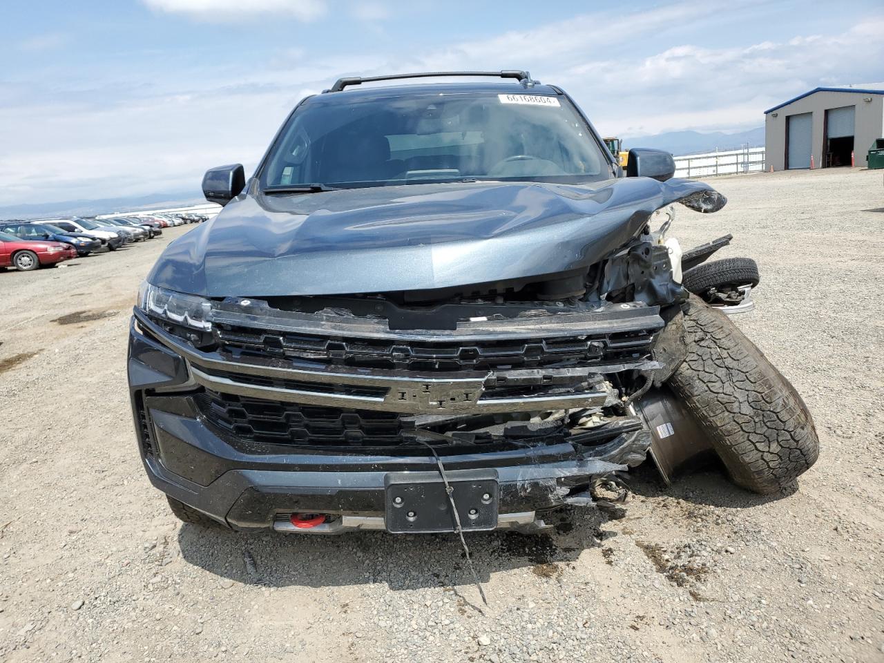 Lot #2806992812 2021 CHEVROLET TAHOE K150