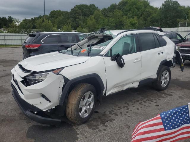 2021 TOYOTA RAV4 XLE - 2T3P1RFV9MW215963
