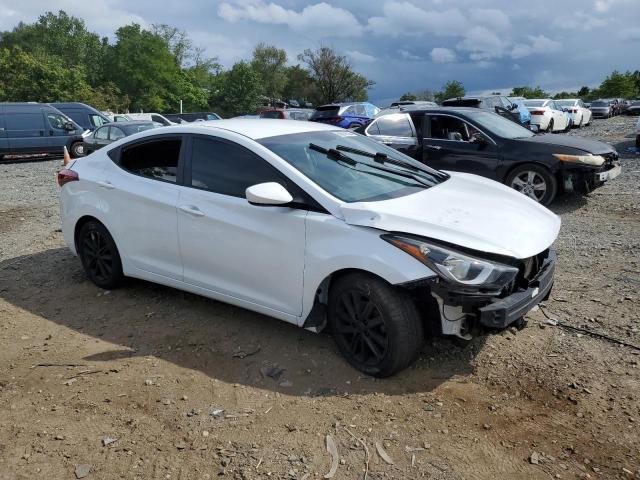 2016 HYUNDAI ELANTRA SE - 5NPDH4AEXGH680742
