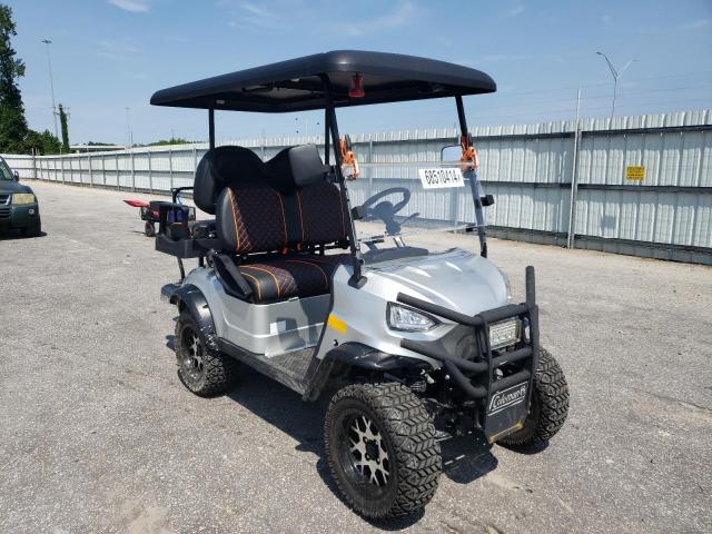 GOLF GOLF CART 2023 silver   A07DE5W8VPC004850 photo #1