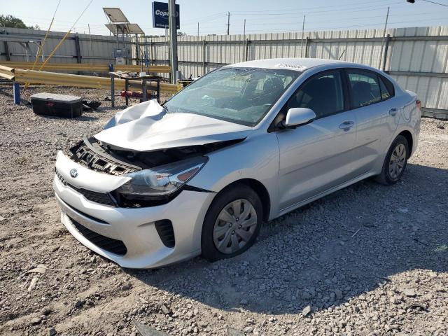 VIN 3KPA24AD7LE339356 2020 KIA Rio, LX no.1