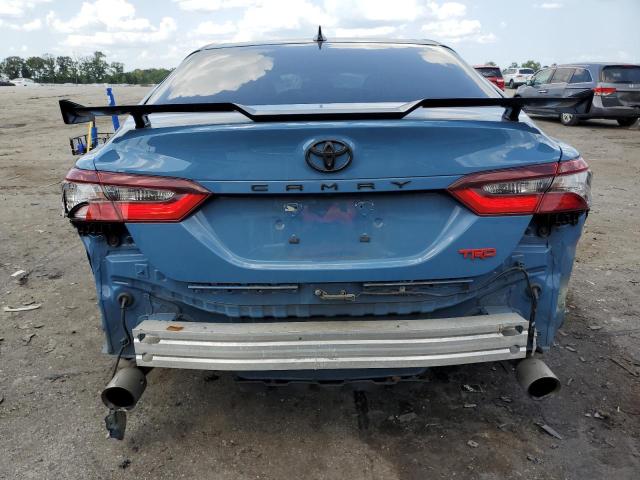 VIN 4T1KZ1AKXNU069388 2022 Toyota Camry, Trd no.6