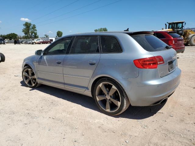 AUDI A3 PREMIUM 2013 silver  gas WAUKEAFM8DA033285 photo #3