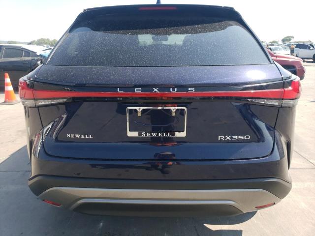 2024 LEXUS RX 350 PRE JTJCHMAA7R2012729