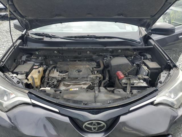 2018 TOYOTA RAV4 LE - JTMZFREV5JJ744106