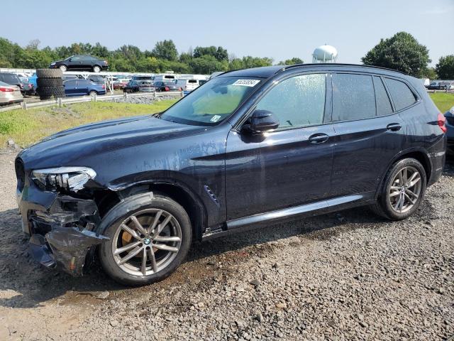 VIN 5UXTY5C00M9E74547 2021 BMW X3, Xdrive30I no.1