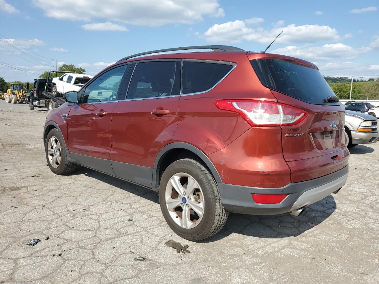 Lot #2773992533 2015 FORD ESCAPE SE