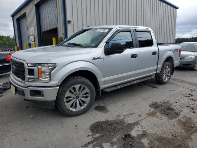 2018 FORD F150 SUPER - 1FTEW1EP7JKE28511