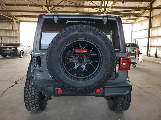 VIN 1C4HJXDG2NW221829 2022 JEEP WRANGLER no.6