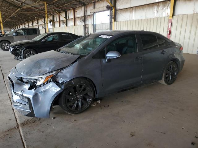 2024 TOYOTA COROLLA XS - 5YFT4MCE1RP186277