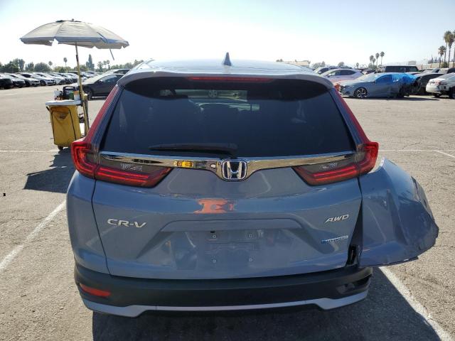 2022 HONDA CR-V EX 5J6RT6H56NL022778  69872444