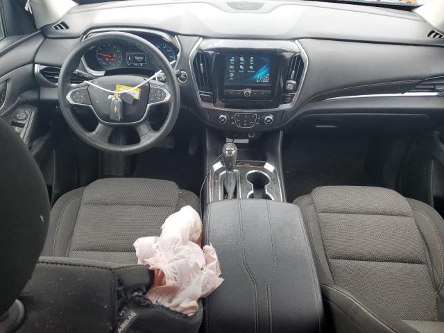 VIN 1GNEVFKWXKJ241421 2019 Chevrolet Traverse, LS no.8