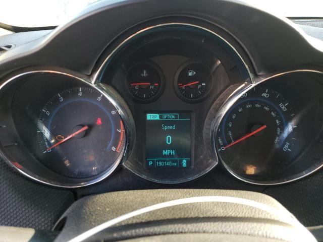 2015 CHEVROLET CRUZE LTZ - 1G1PG5SBXF7169392
