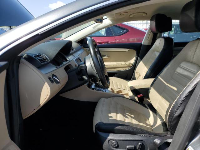 2016 VOLKSWAGEN CC BASE - WVWBN7AN1GE501618
