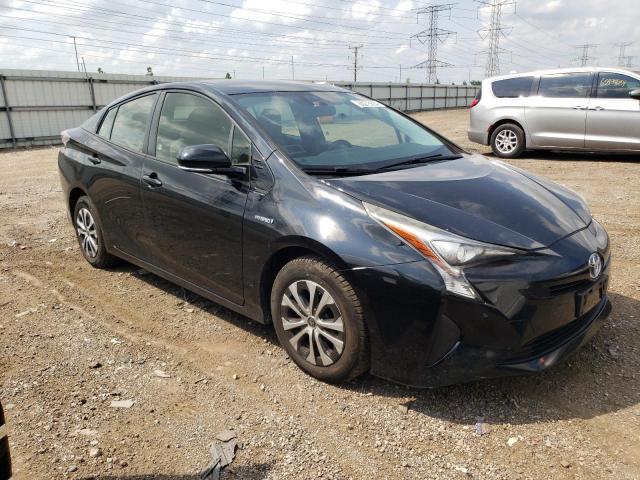 VIN JTDKARFU9G3509551 2016 Toyota Prius no.4