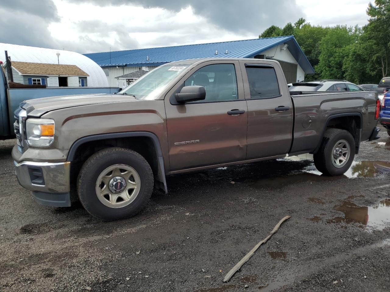 Lot #2736401548 2014 GMC SIERRA K15