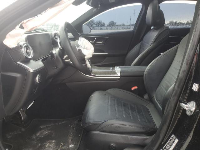 2023 MERCEDES-BENZ C 300 W1KAF4GB2PR078454