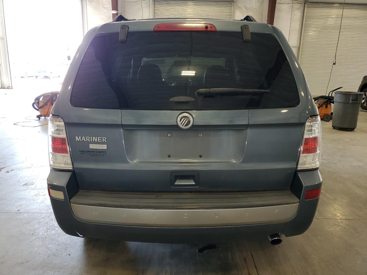 Lot #3009124363 2011 MERCURY MARINER PR