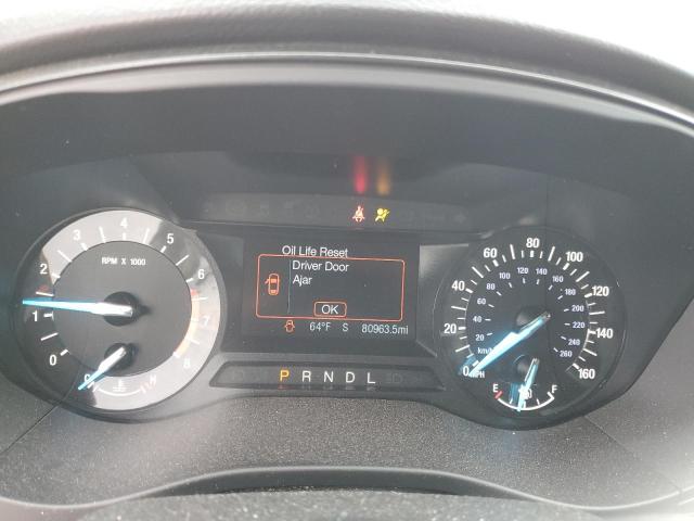 2018 FORD FUSION SE - 3FA6P0H75JR110055
