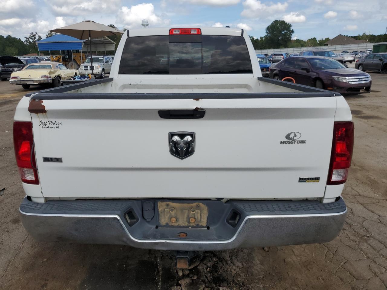 Lot #2904634129 2011 DODGE RAM 1500