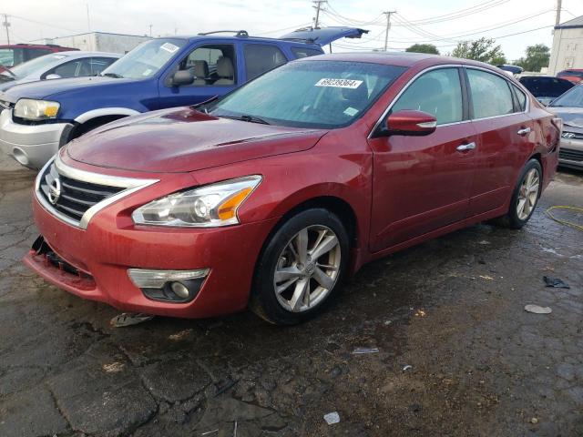 VIN 1N4AL3AP9FC581293 2015 Nissan Altima, 2.5 no.1