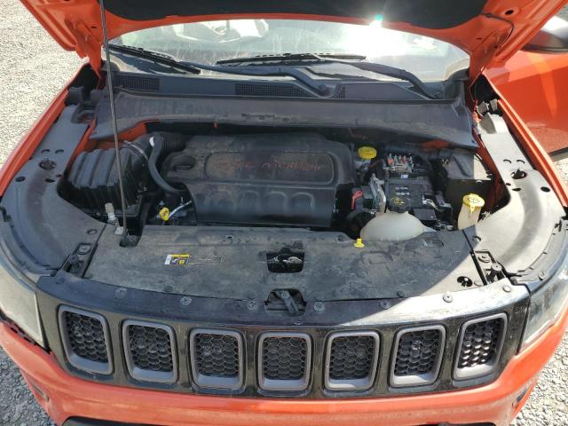 2018 JEEP COMPASS TR - 3C4NJDDB9JT270046