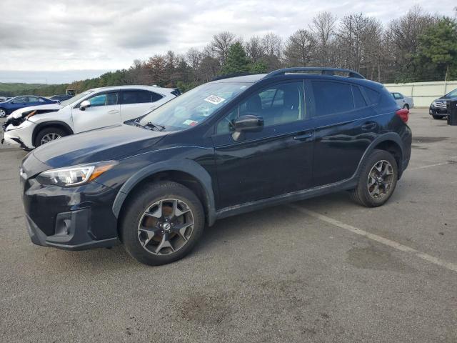 VIN JF2GTACC7JH299539 2018 Subaru Crosstrek, Premium no.1