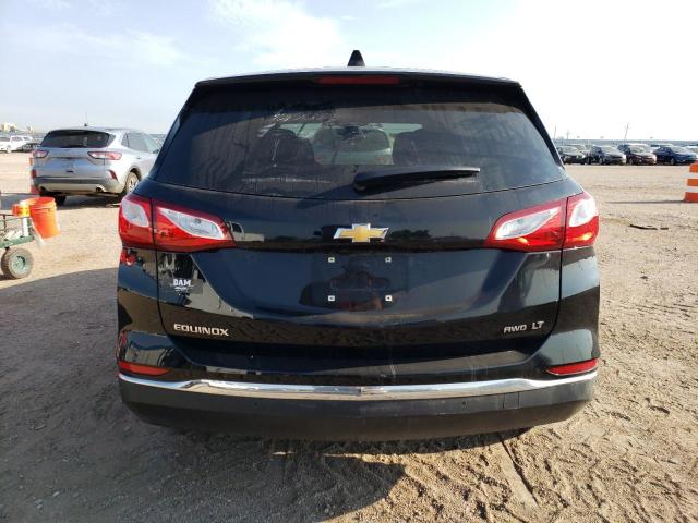 2020 CHEVROLET EQUINOX LT - 3GNAXUEV1LL332040