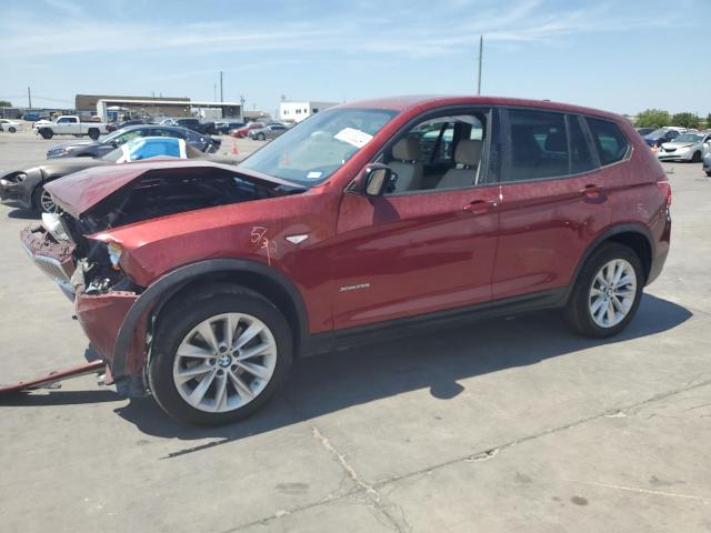 VIN 5UXWX9C51E0D31230 2014 BMW X3, Xdrive28I no.1