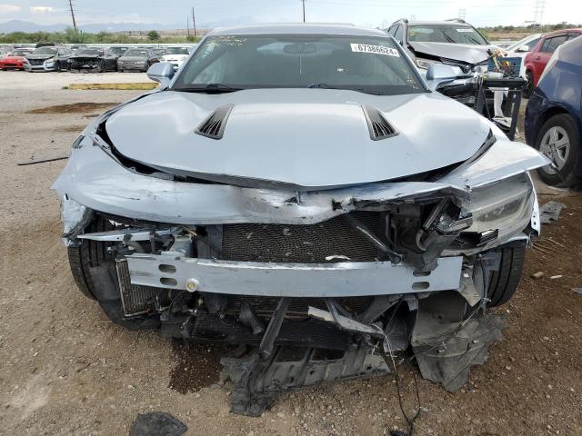 2017 CHEVROLET CAMARO SS - 1G1FF1R72H0168449