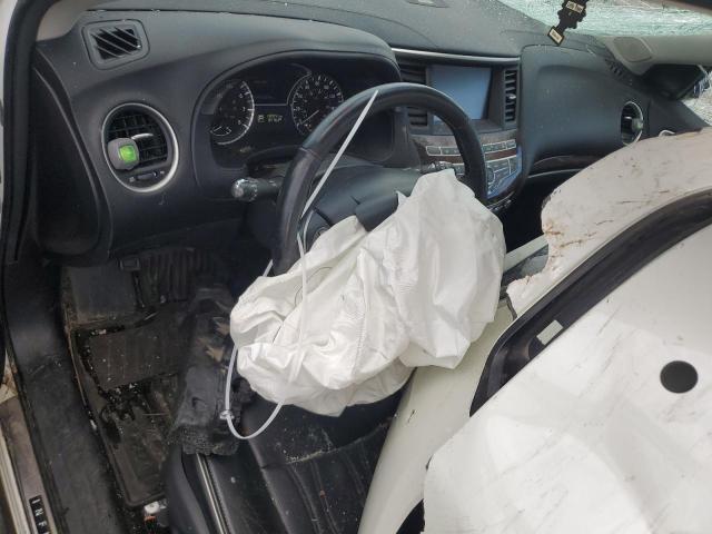 2017 INFINITI QX60 - 5N1DL0MM3HC501136