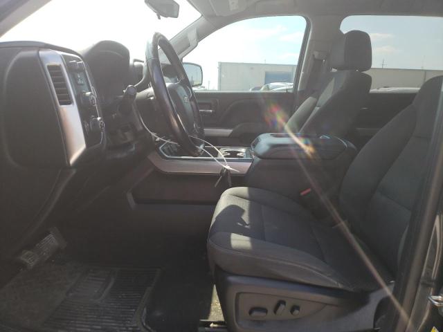 2018 CHEVROLET SILVERADO - 3GCUKREC3JG521648