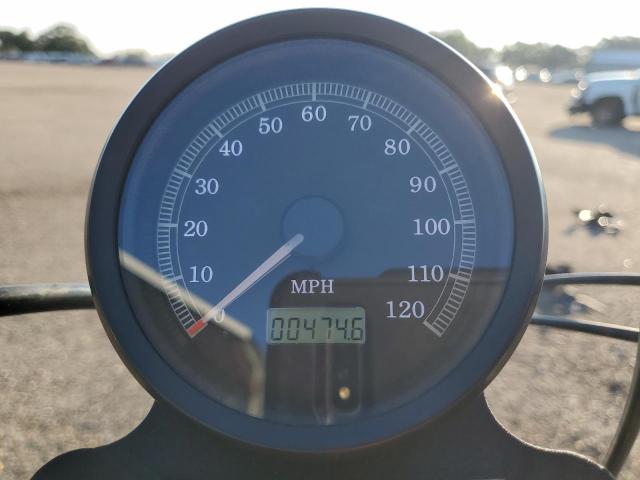 2001 HARLEY-DAVIDSON XL883 1HD4CAM191K154096